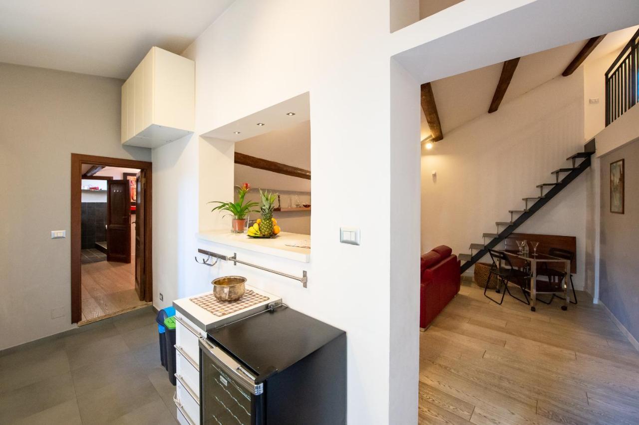 Casajusta Trastevere Рим Экстерьер фото